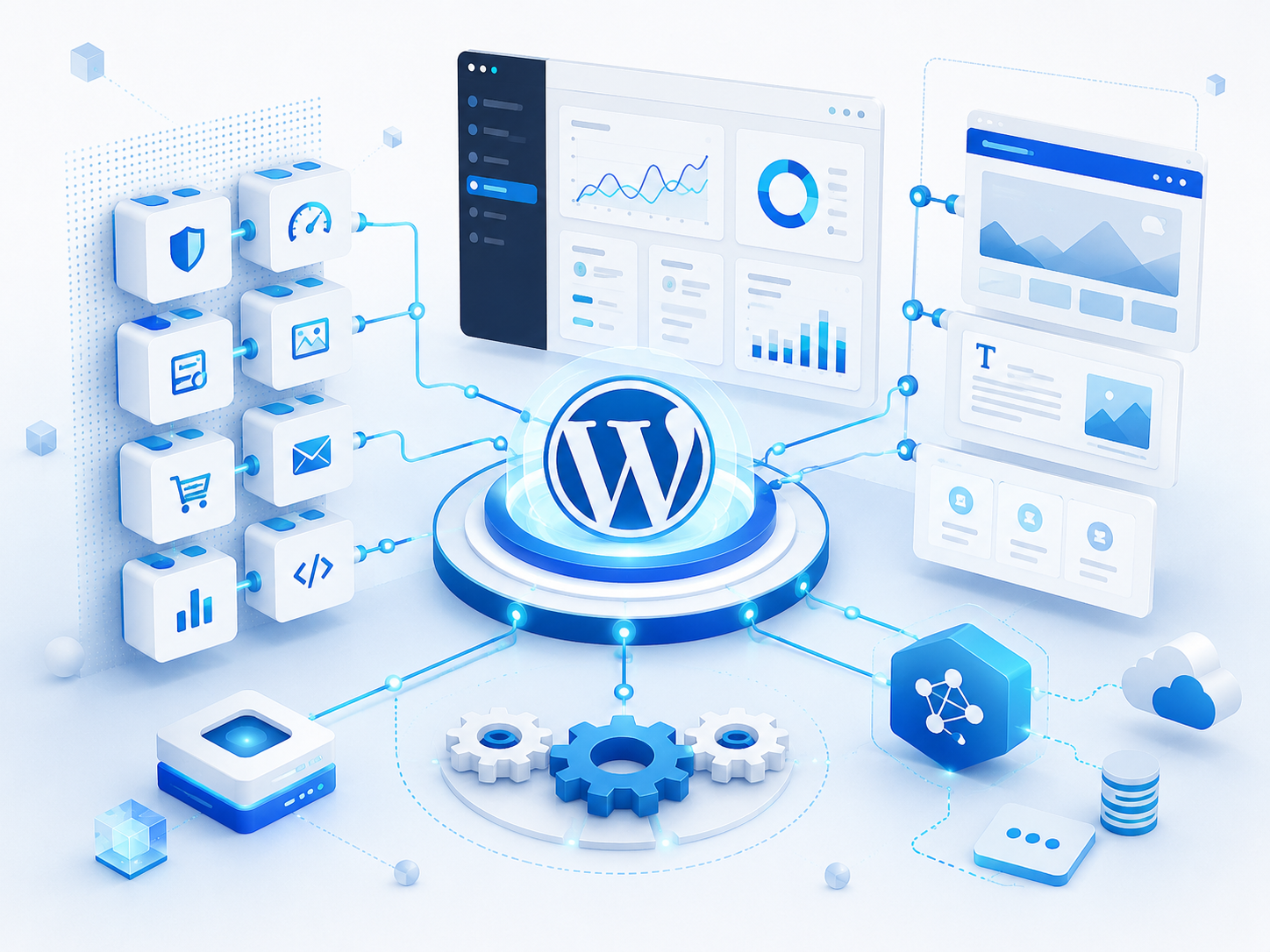 Overview of Codulon technical solutions